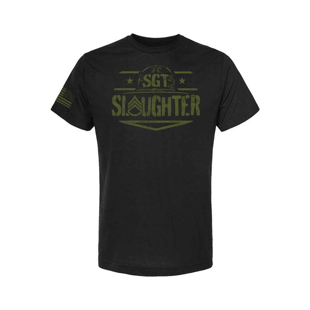 SGT. SLAUGHTER – CAMPAIGN COVER TEE